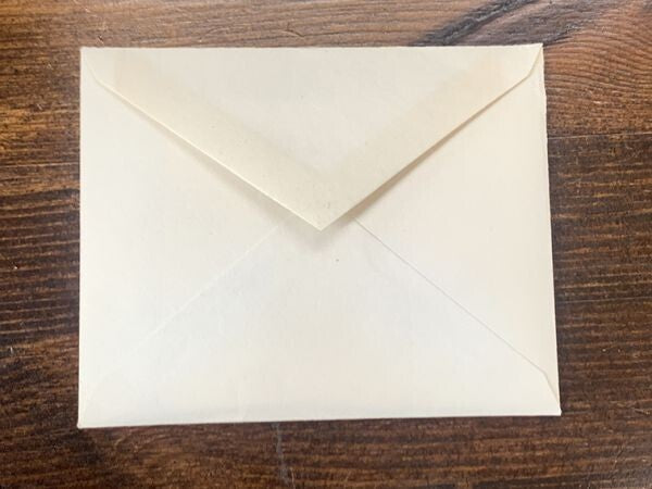 George Brecht Cloud Scissors 7 Cards With Envelope Authentic