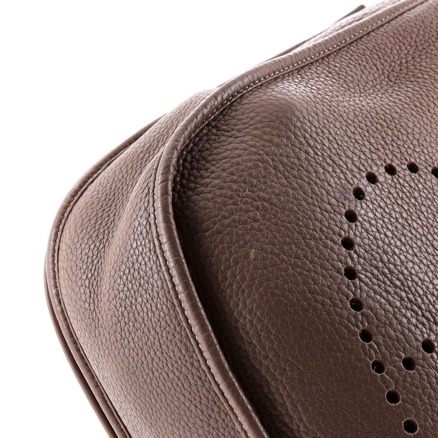 Hermes Evelyne Bag Gen Iii Clemence Gm