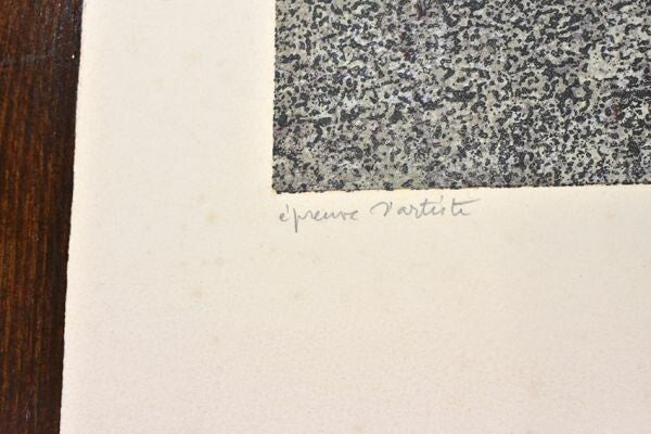 Jean Dubuffet (French) - Re'Uts Original