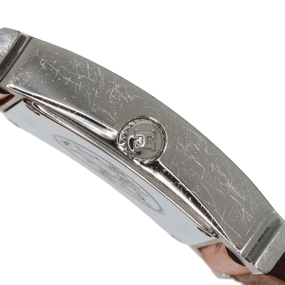 HERMES H watch Deburuturu Watches HH1.210