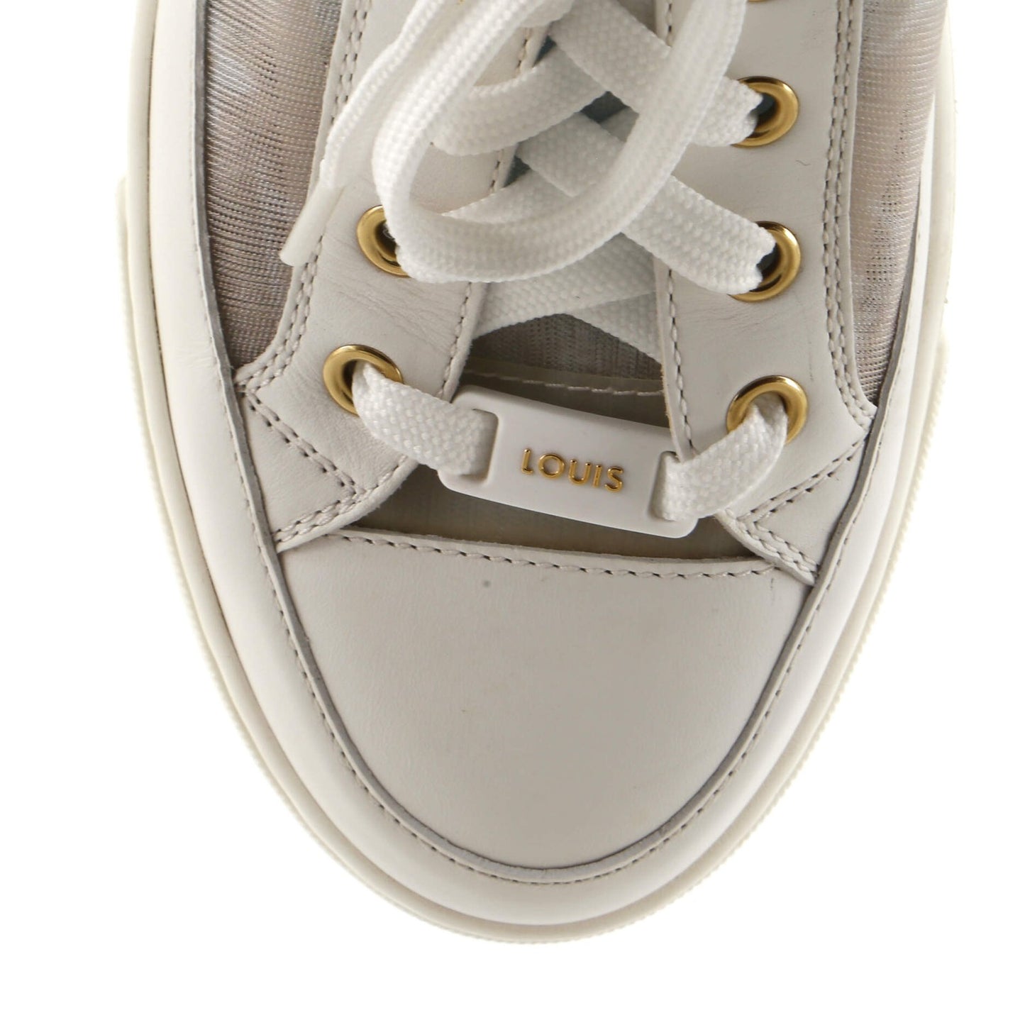 Louis Vuitton Women'S Stellar Sneakers Monogram Technical Fabric