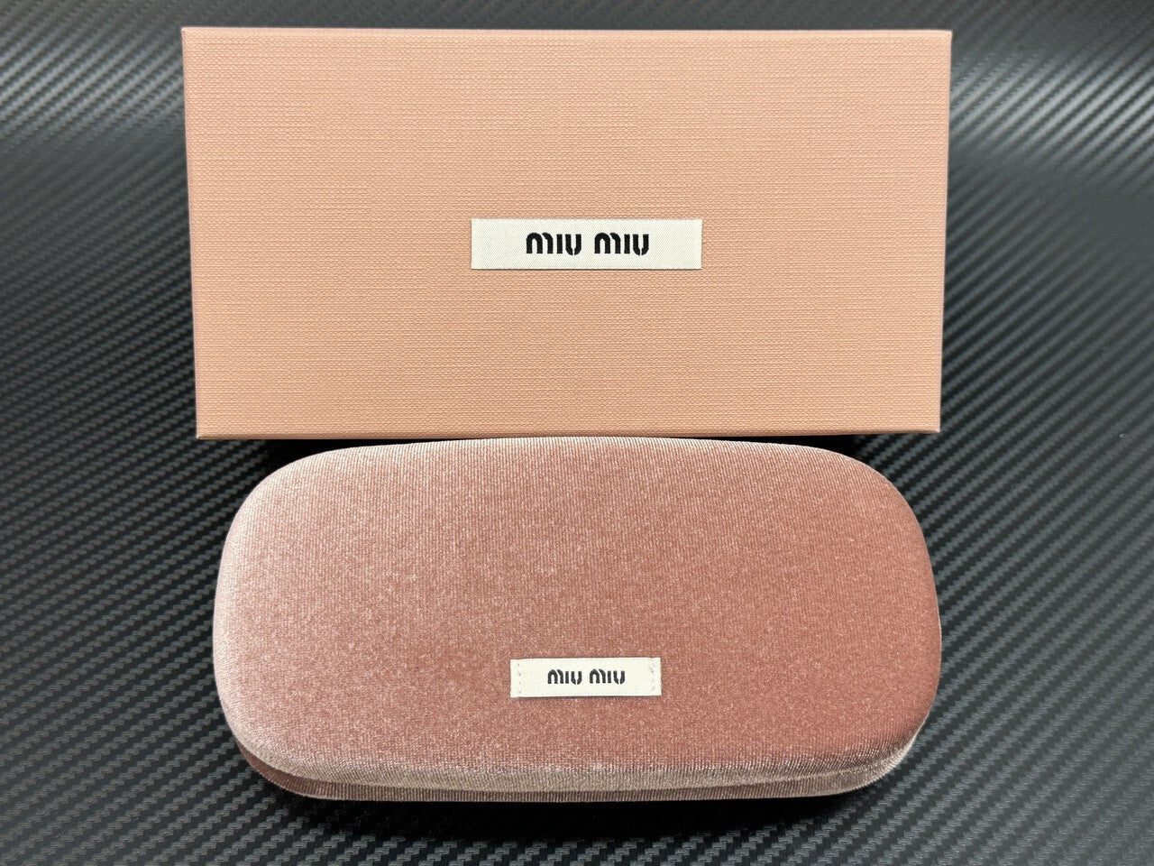Miu Miu Mu 02Xv 2Az1O1 Transparent Women'S 54 Mm