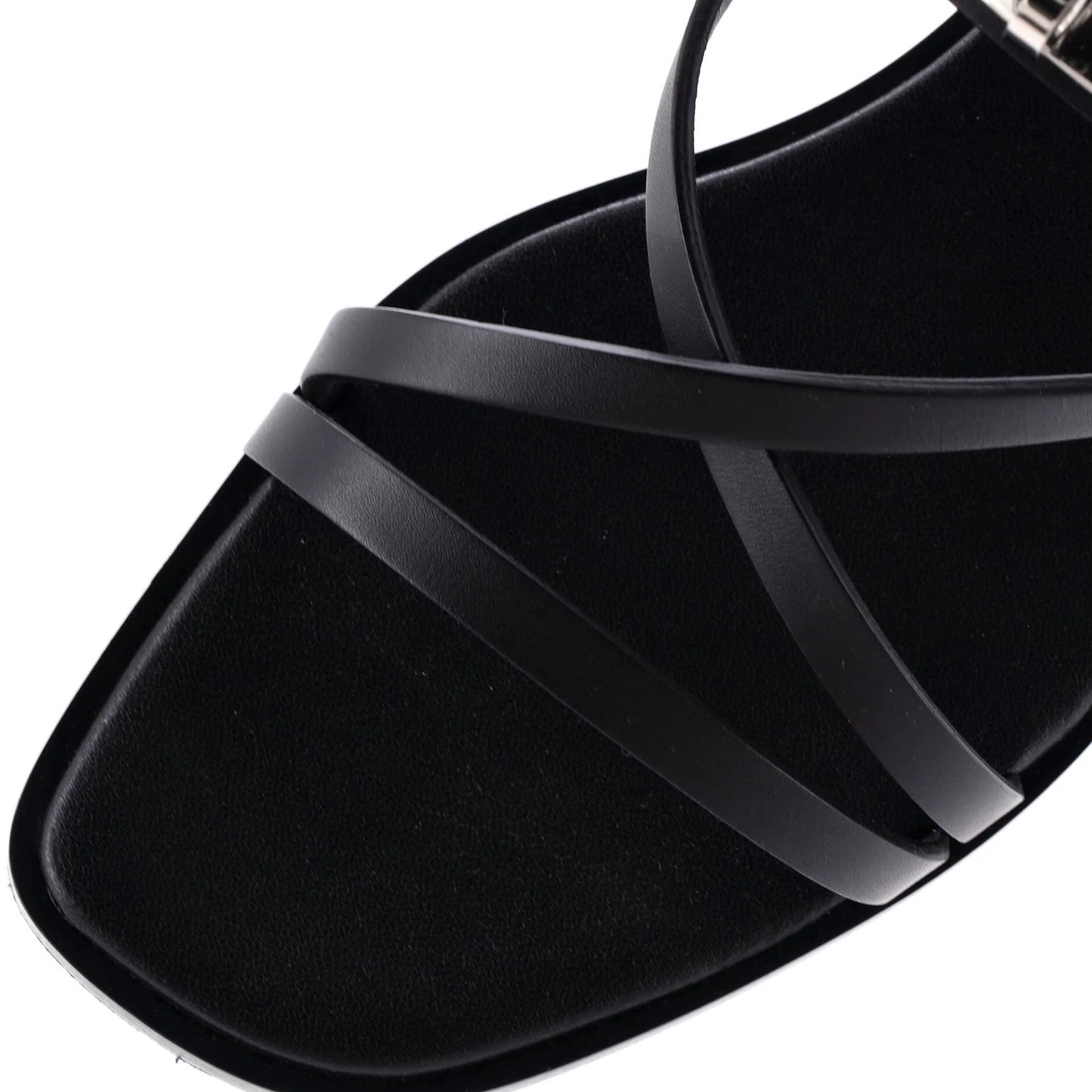 Hermes Women'S June Sandals Leather