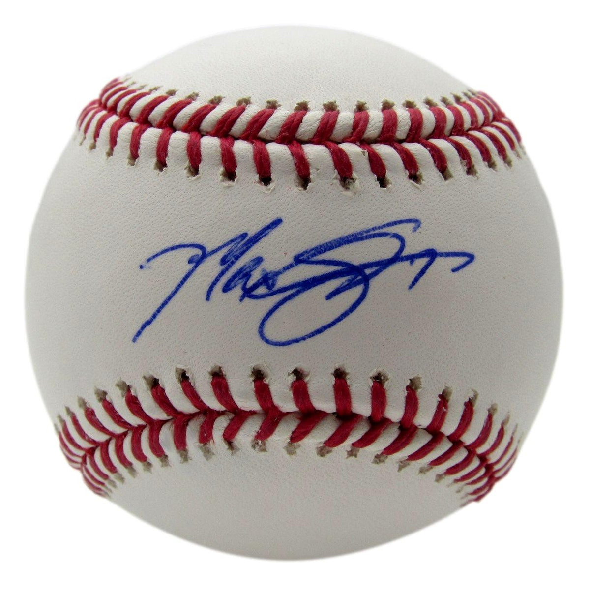 Max Scherzer Signed Autographed ONL Baseball Toronto Blue Jays PSA DNA 203598