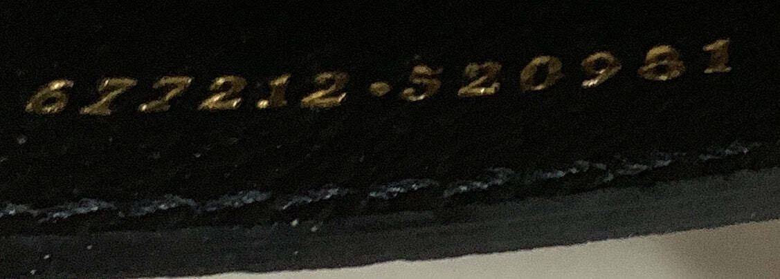 Gucci X Adidas Horsebit 1955 Top Handle Bag Leather With Applique Mini