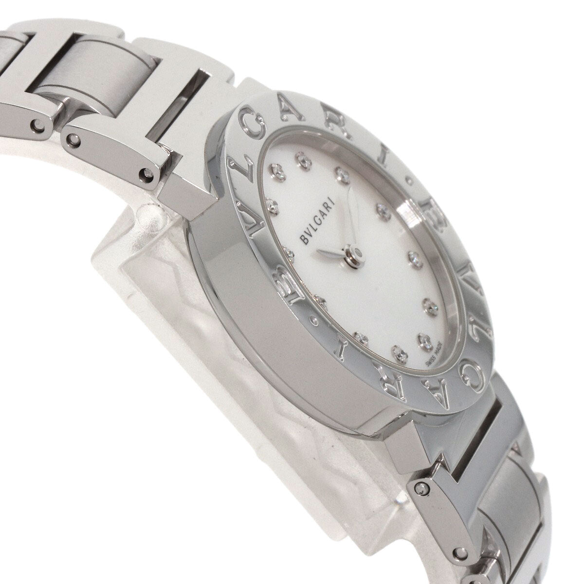 Bvlgari Bvlgari Bvlgari Watches Bbl26S Stainless