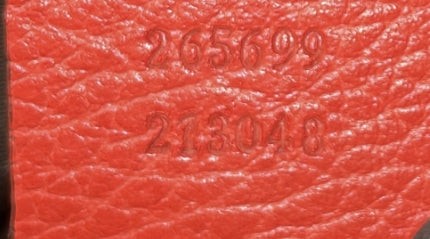 Gucci Joy Shoulder Bag Leather Medium
