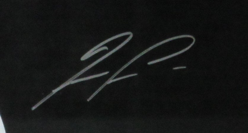 Ronald Acuna Jr. Atlanta Braves Signed/Auto 16X20