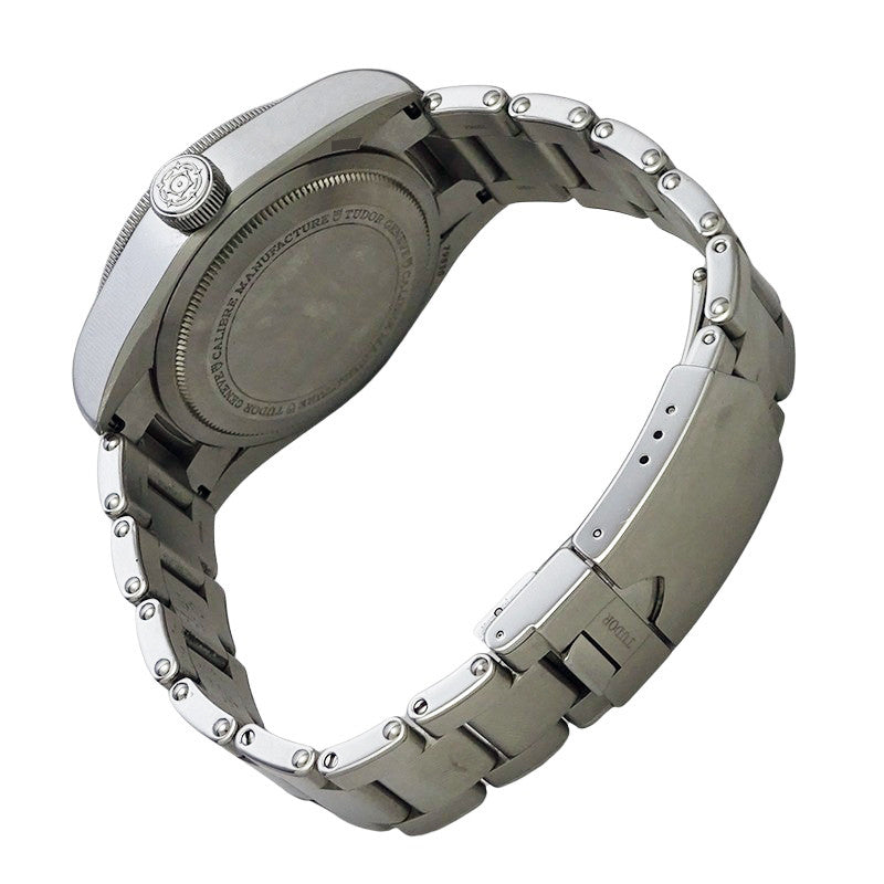 Tudor Heritage Black Bay Gmt Watch Men