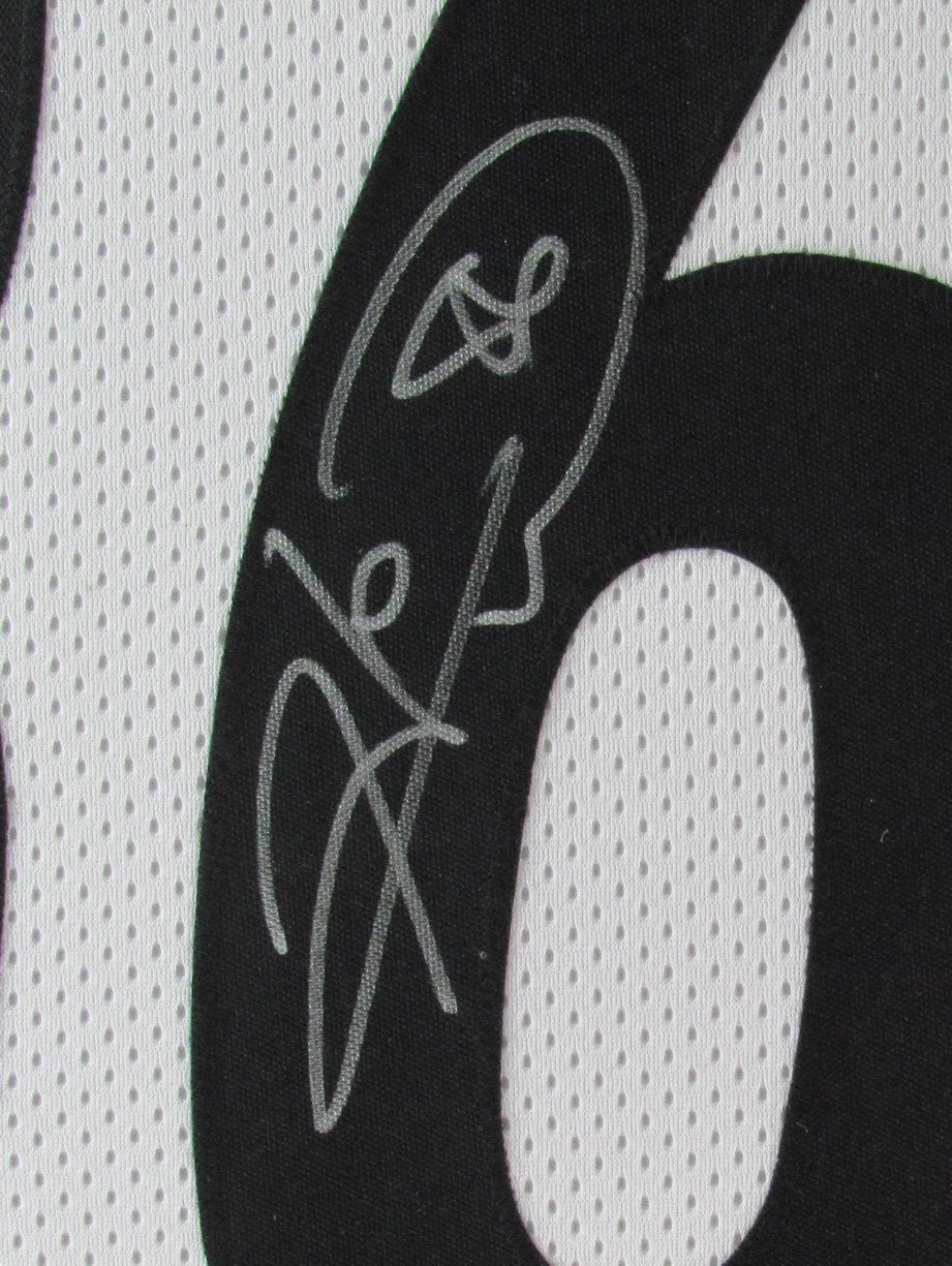 Hines Ward Signed/Autographed White Pittsburgh
