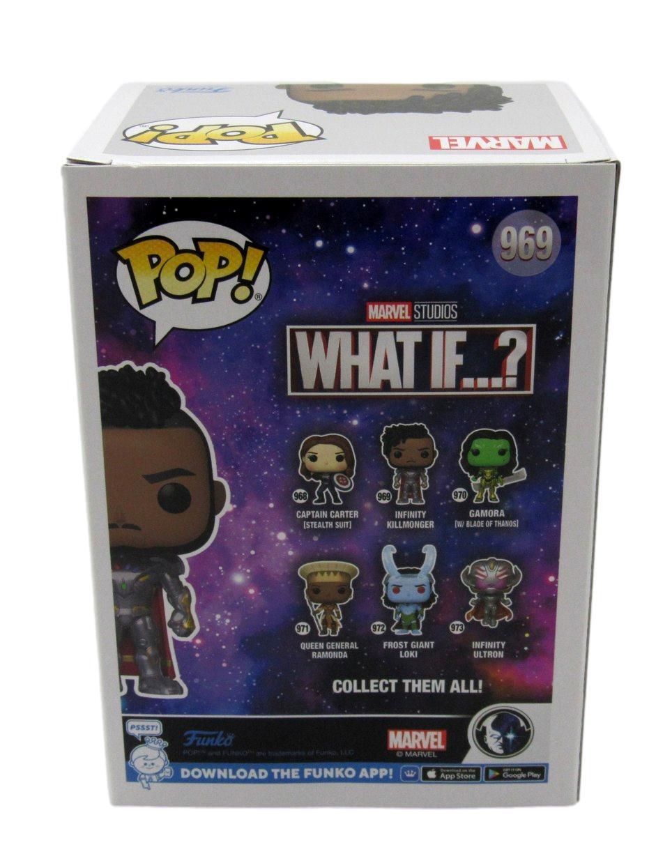 Michael B. Jordan Autographed Funko Pop!