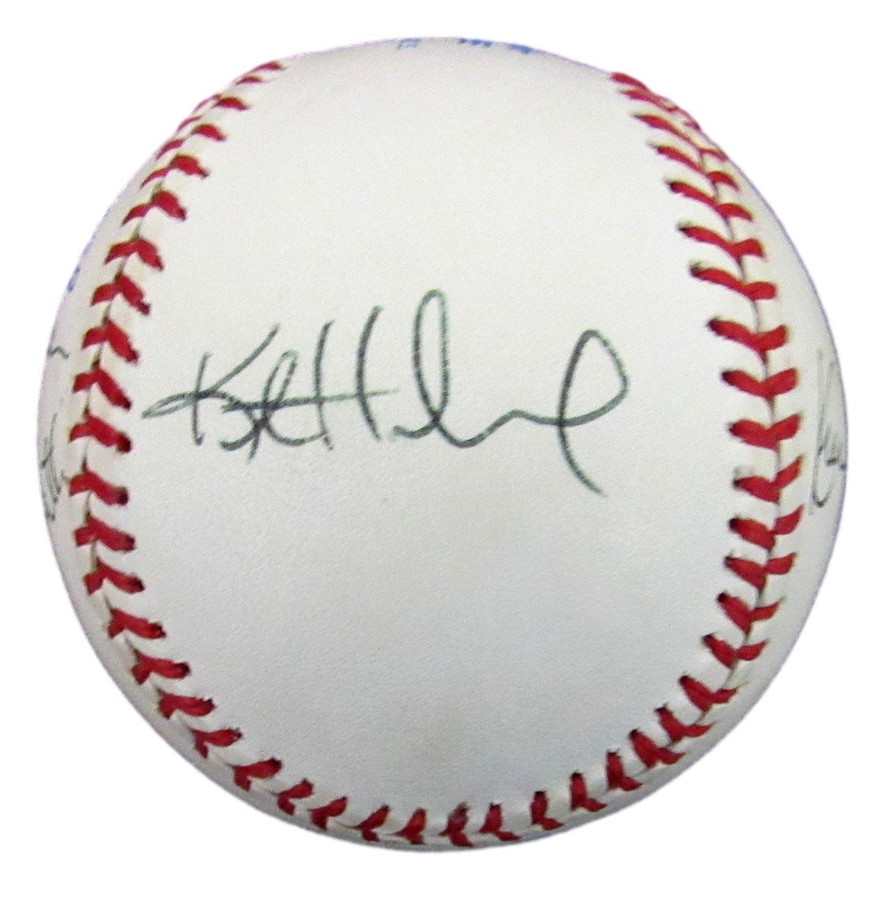 Minnesota Twins Greats Signed By 6 Oal Baseball