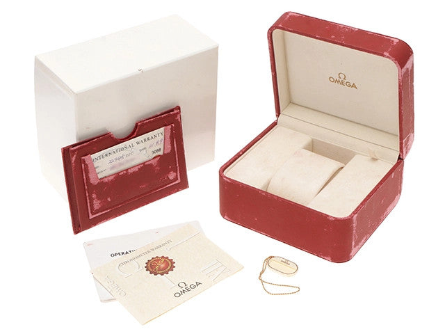 Omega Seamaster Gmt 50Th Anniversary Model Automatic 2234.50.00
