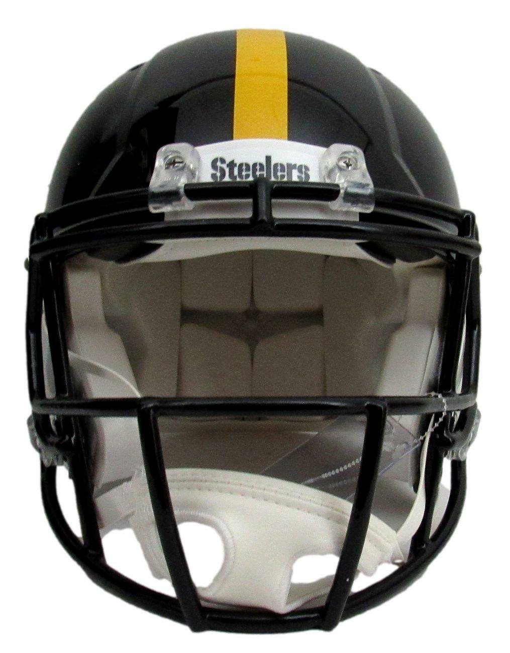 Joe Greene Hof Steelers Signed/Inscr Full Size