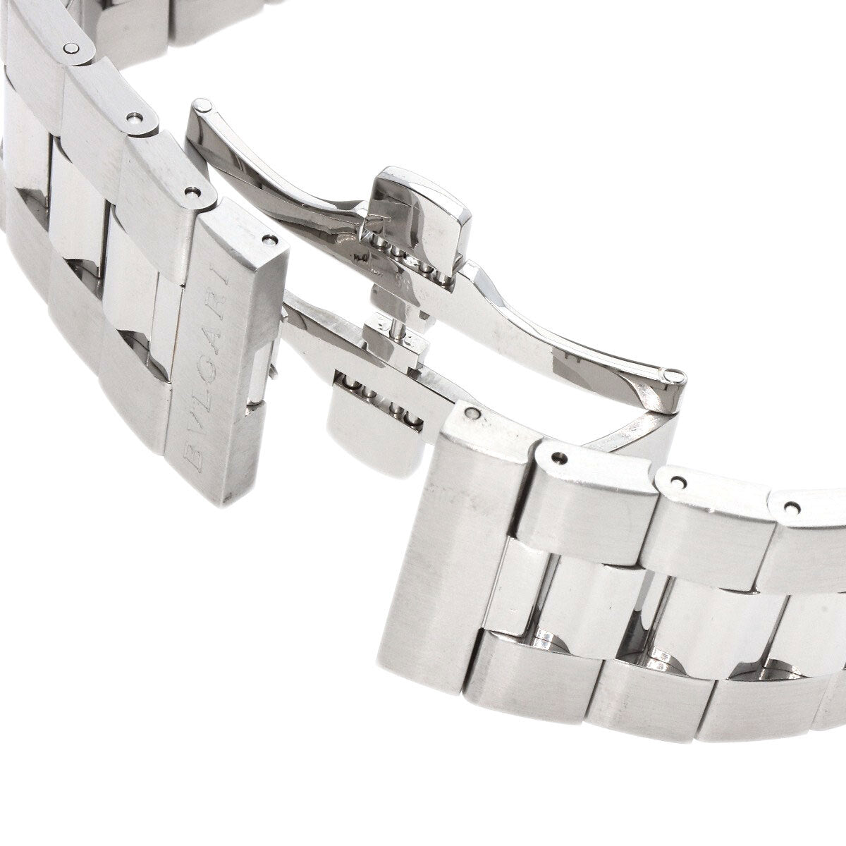 Bvlgari Solo Tempo Watches St42Ss Stainless Steel/Stainless Steel Mens