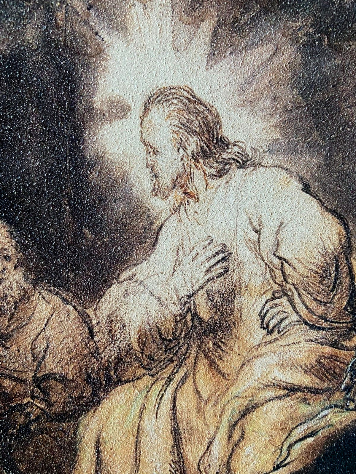 Rembrandt Lithograph 1965, 1100 Ex