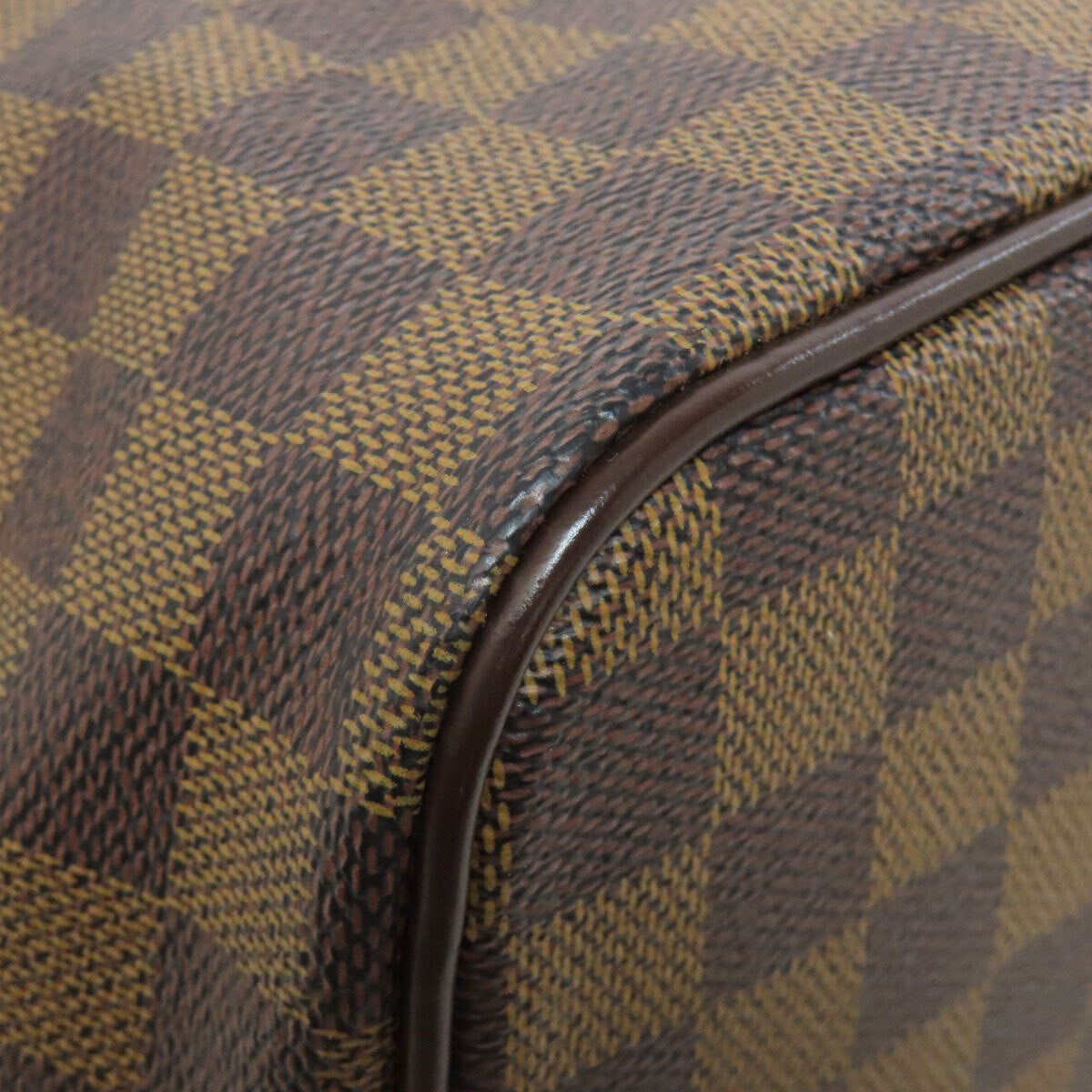 Louis Vuitton N51183 Tote Bag Saleya Pm Damier