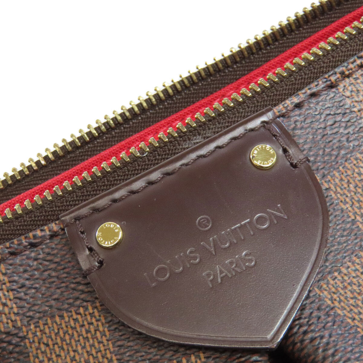 Louis Vuitton N41545 Tote Bag Sienna Pm Damier