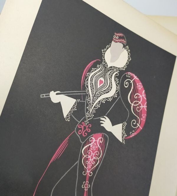 Jean Cocteau Romeo Et Juliette 1St Edition 1926 Jean Hugo Hand-Colored Woodcuts