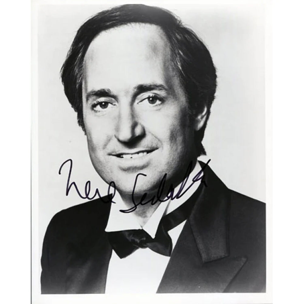 Neil Sedaka Autographed 8X10 Celebrity Photo