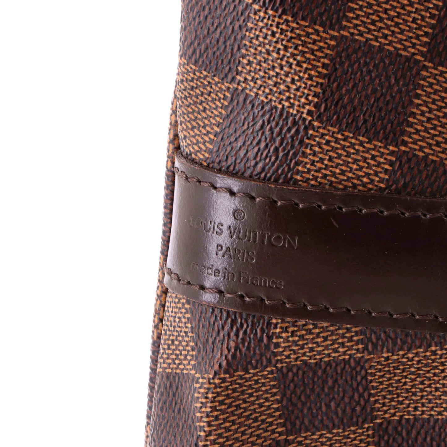 Louis Vuitton Beaubourg Weekender Bag Damier Gm