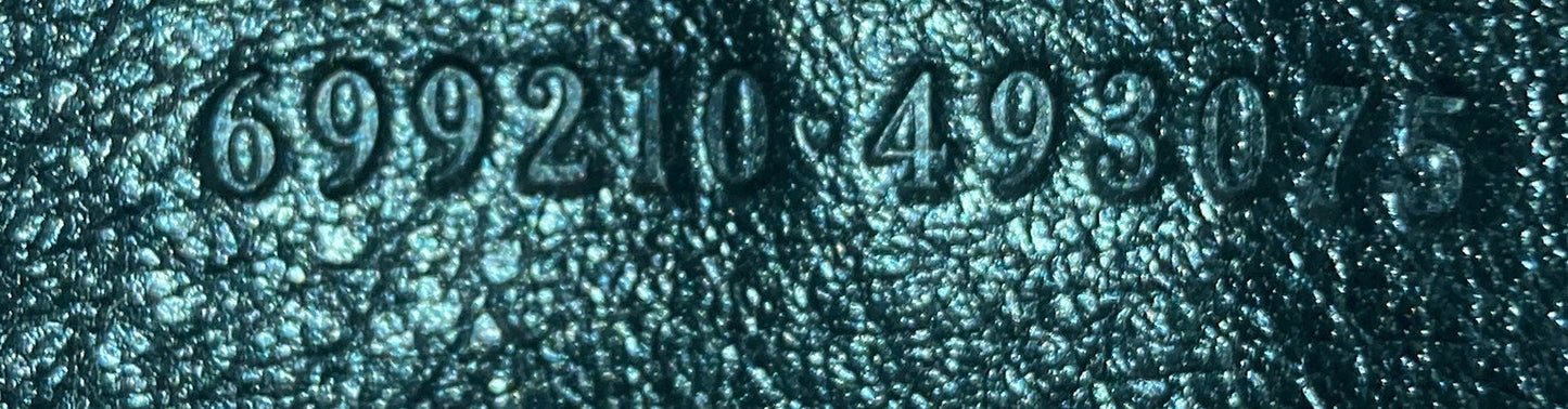 Gucci Blondie Nm Top Handle Bag Leather Medium