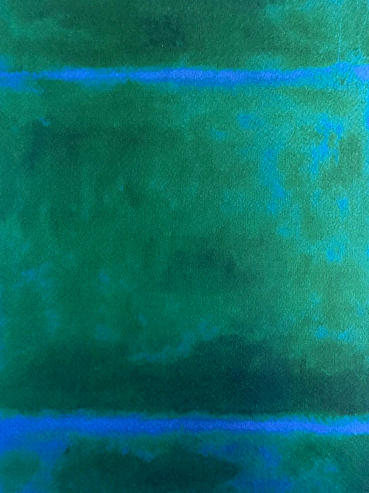 Mark Rothko Lithograph Handmade