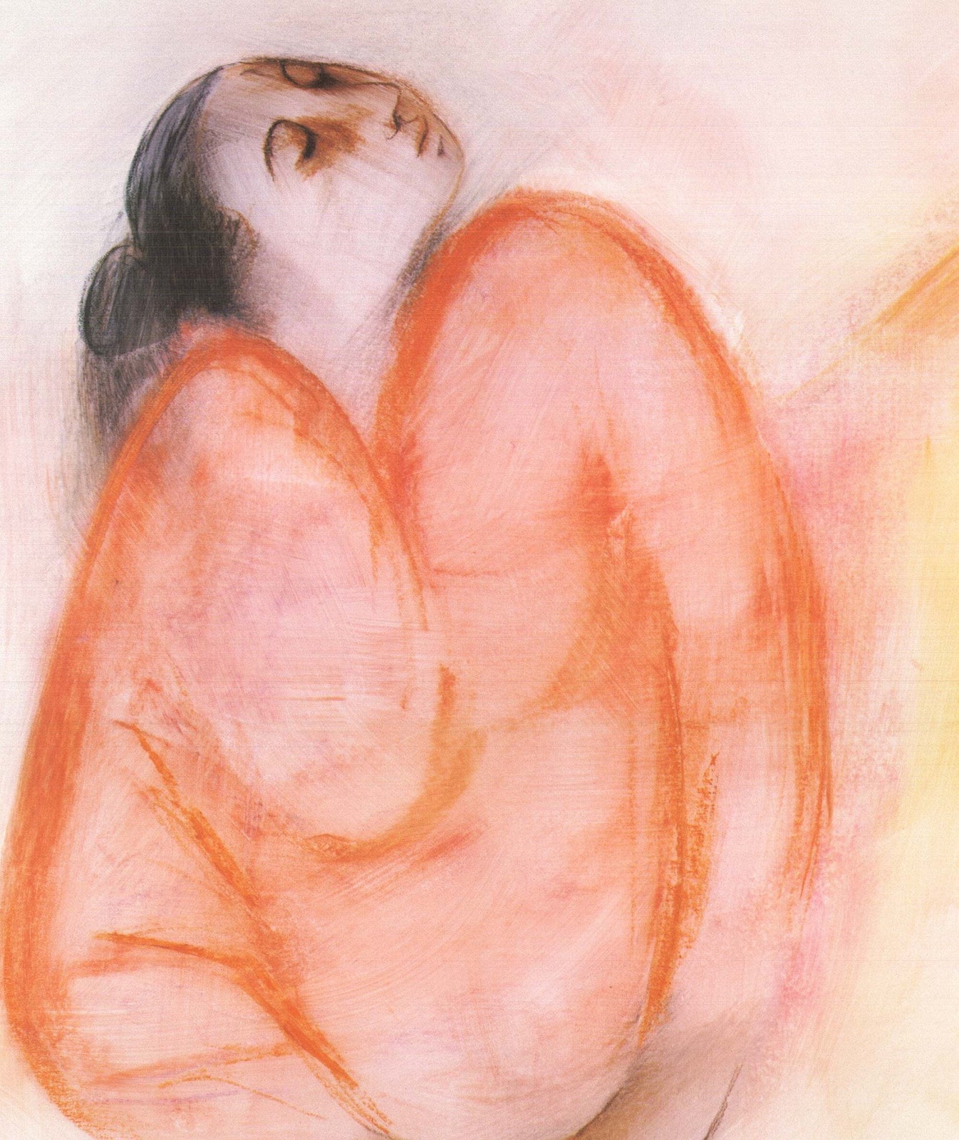 R.C. Gorman Suzanne Brown Gallery " Offset Lithograph Contemporary