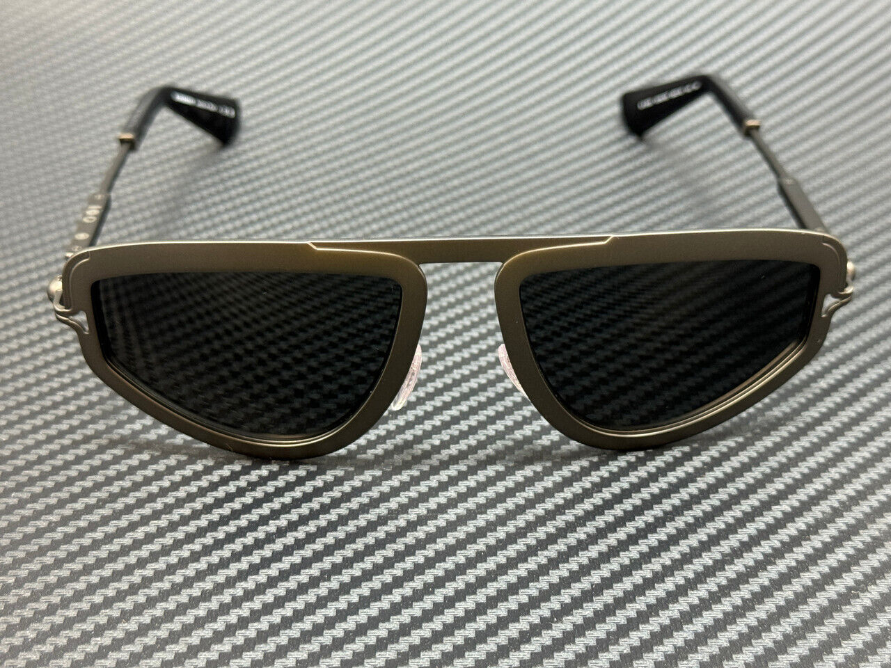Burberry Be3150 131687 Dark Grey Men'S 56 Mm