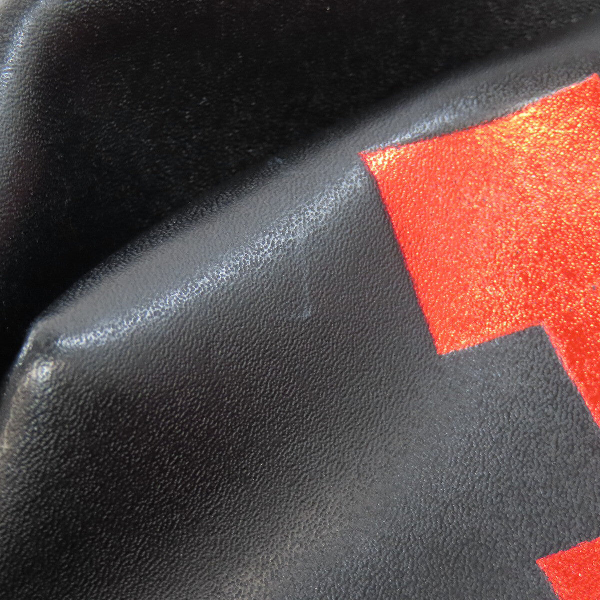 Givenchy Backpack Daypack Love Logo Leather