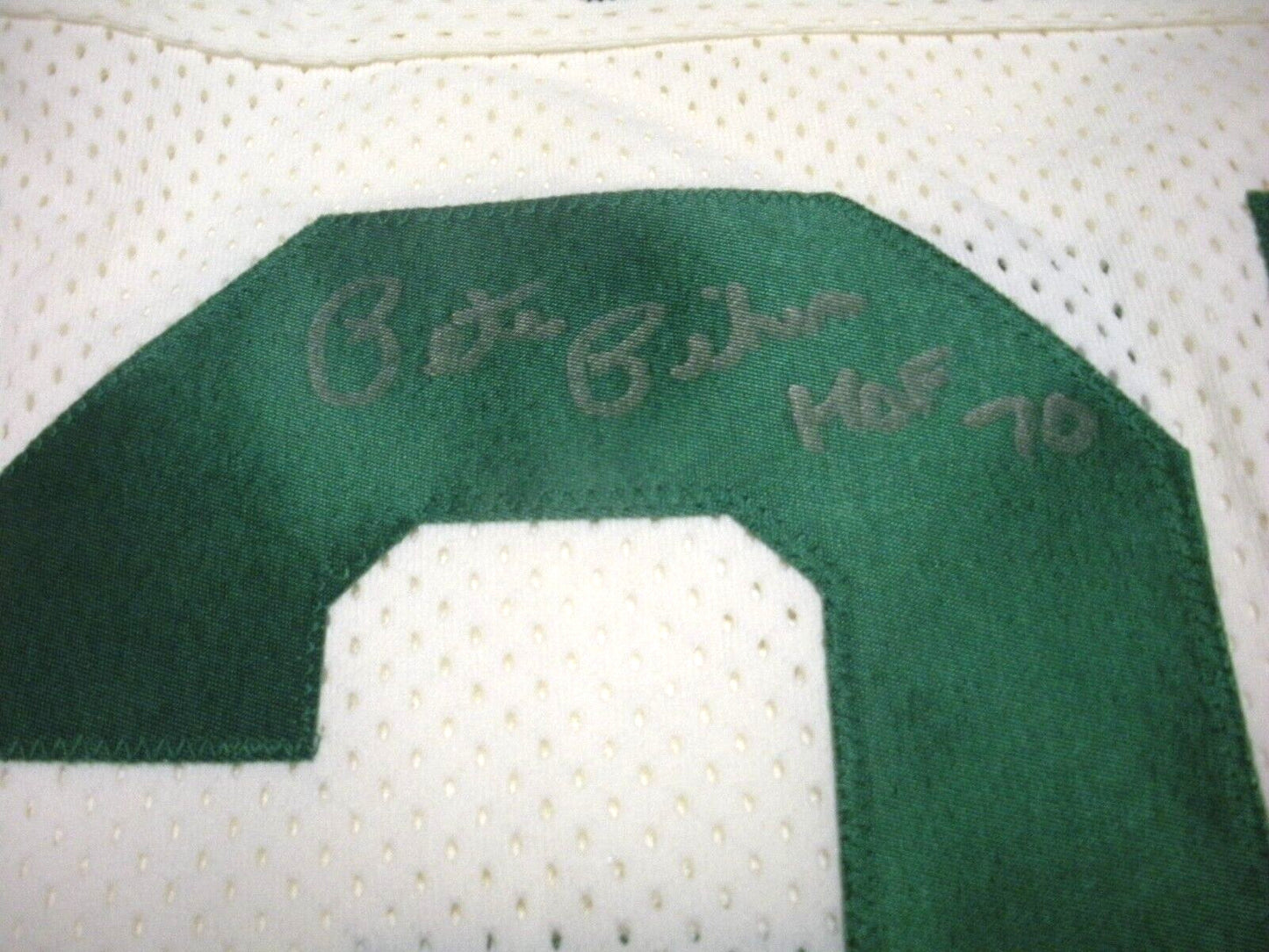 Pete Pihos Philadelphia Eagles W/Coa Signed