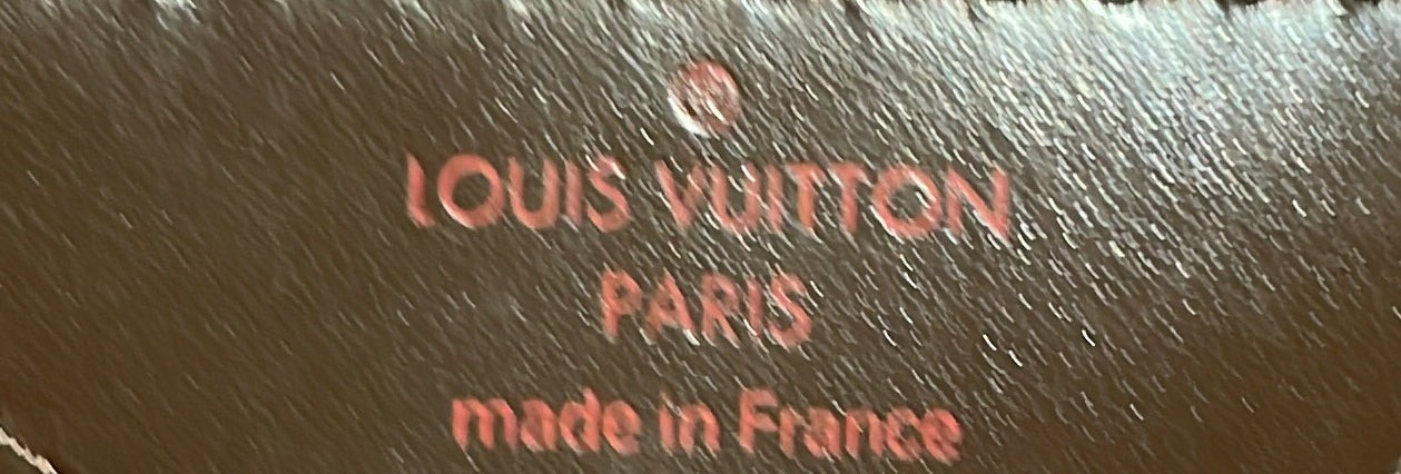 Louis Vuitton Neo Greenwich Handbag Damier