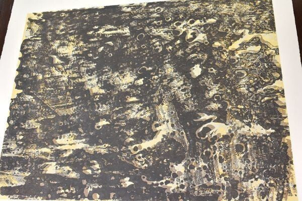 Jean Dubuffet (French) - Fantasmes Original