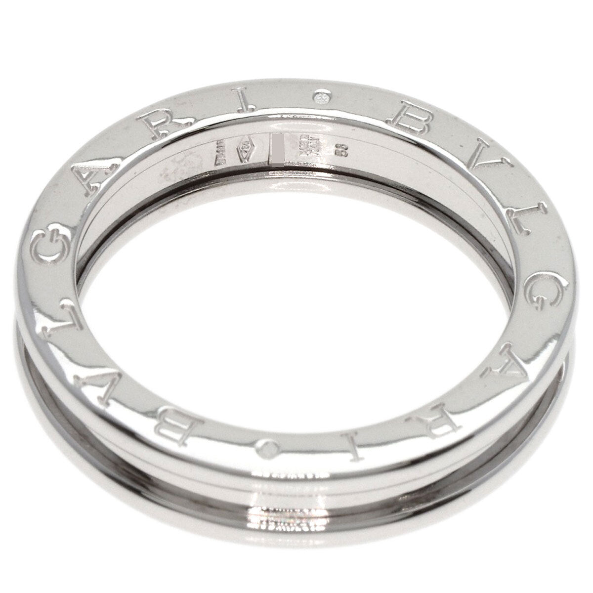 Bvlgari Ring B-Zaro1 B-Zero 1 1 Band #56 K18