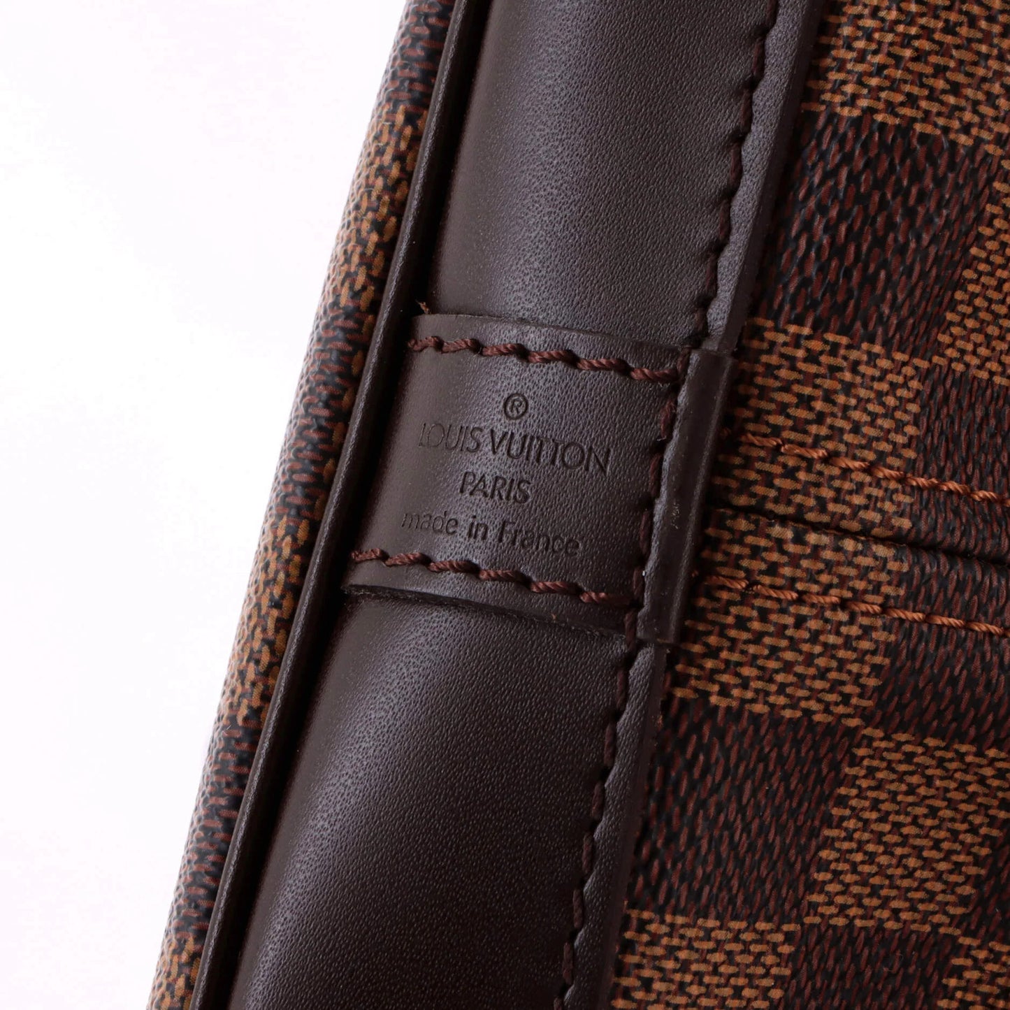 Louis Vuitton West End Handbag Damier Gm