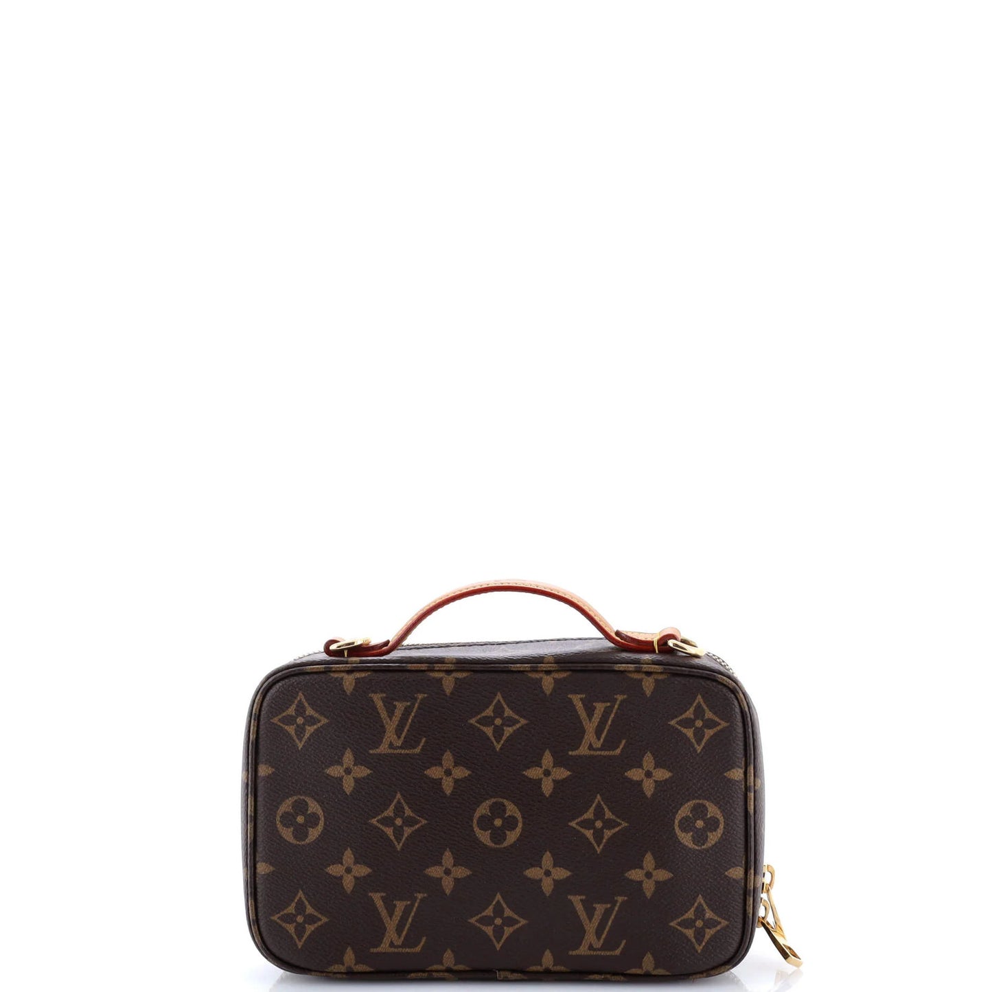 Louis Vuitton Utility Crossbody Bag Monogram Canvas