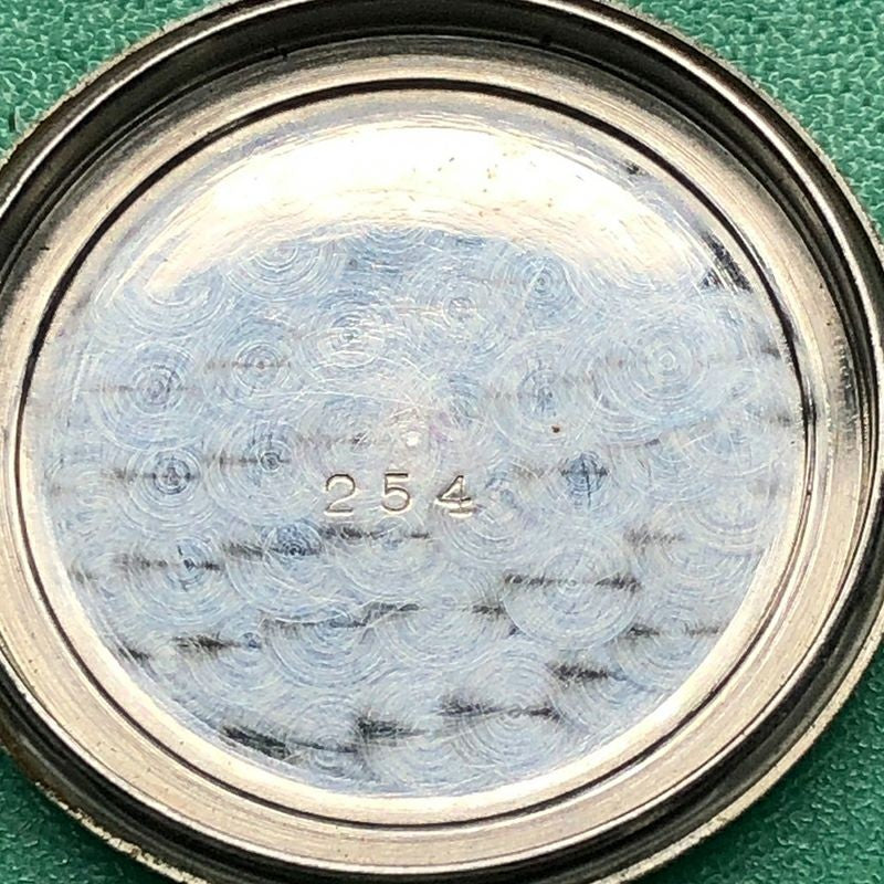 Lemania 105 Bi-Compax Chronograph 254