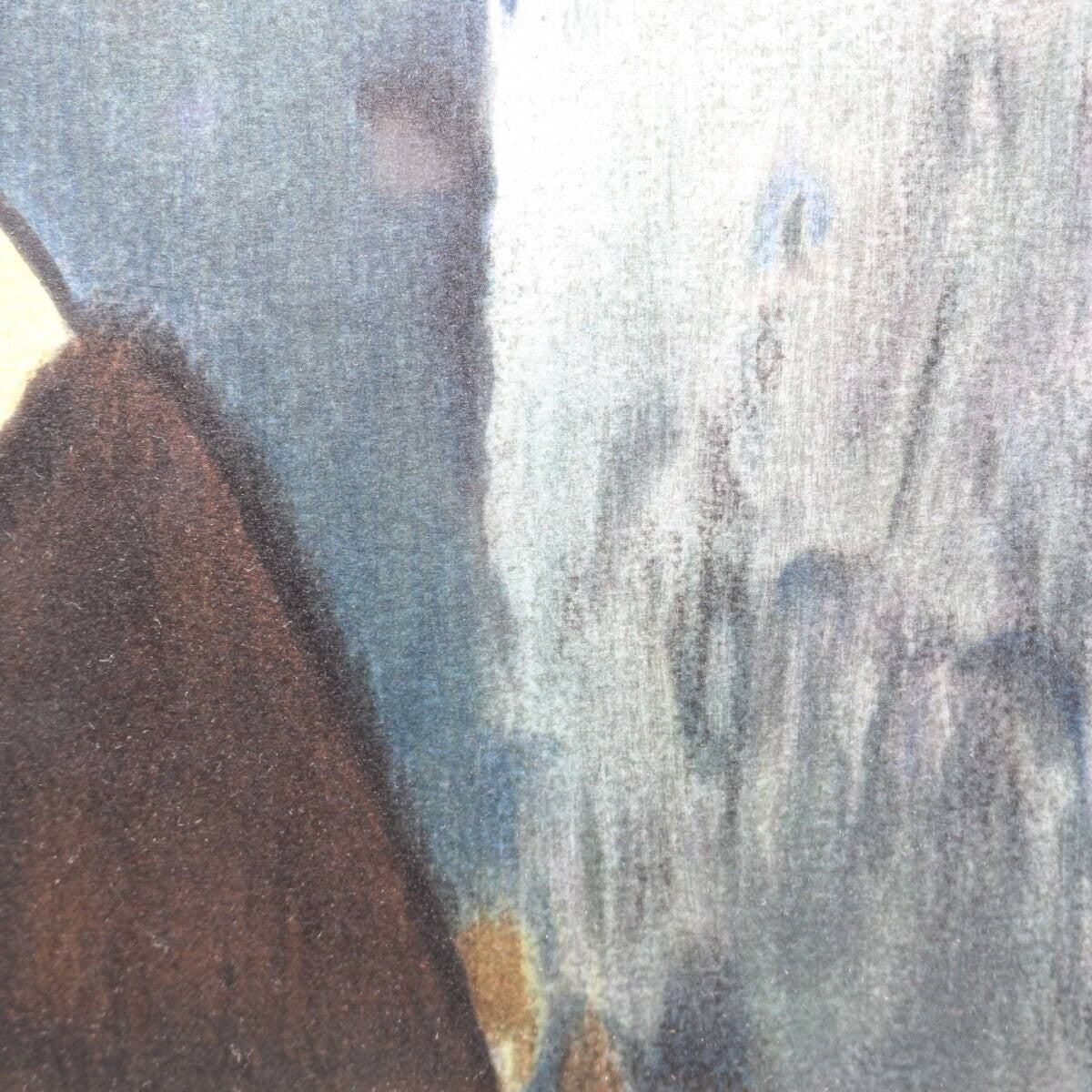 Amedeo Modigliani Estampe Jeanne Hbuterne With