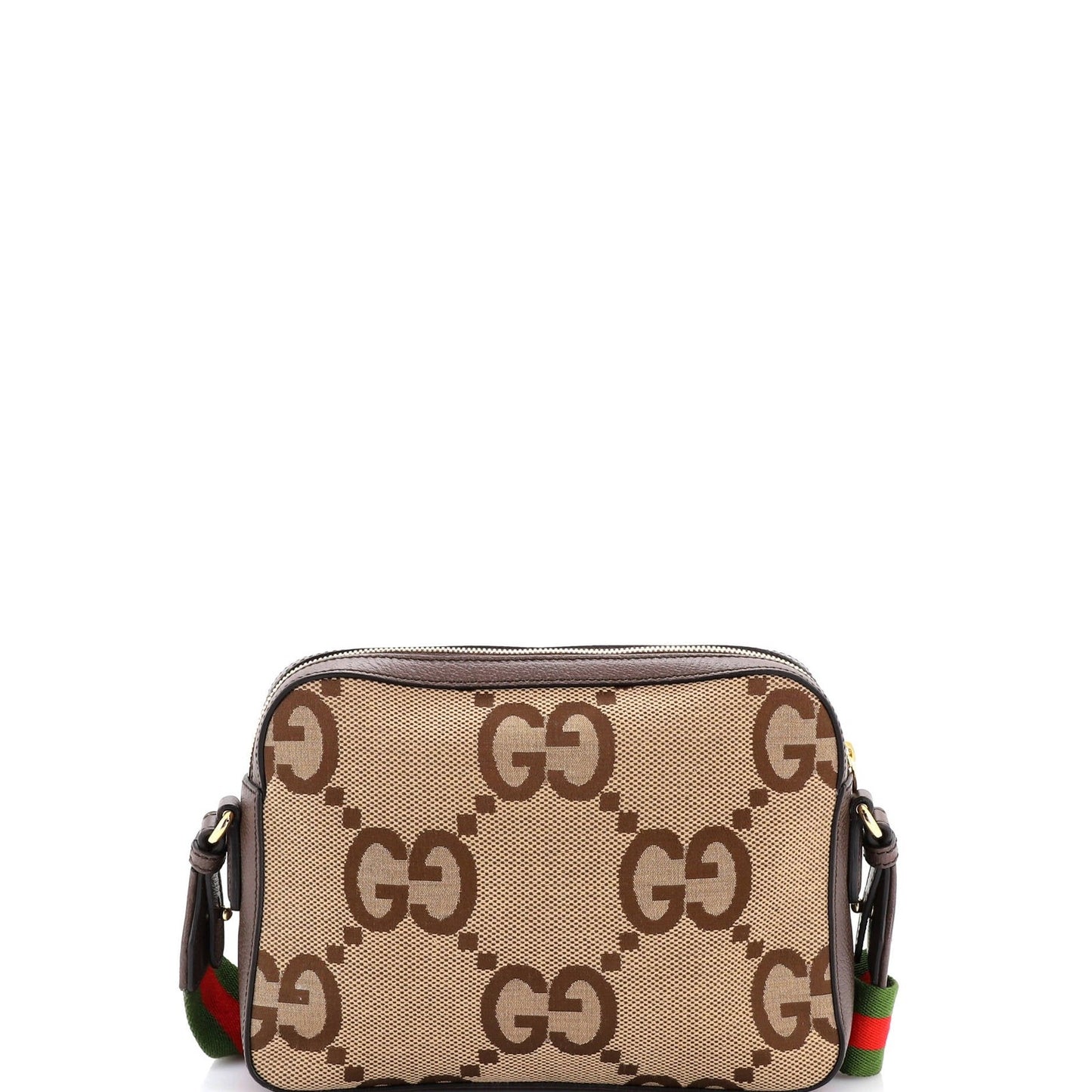 Gucci Messenger Bag Jumbo Gg Canvas