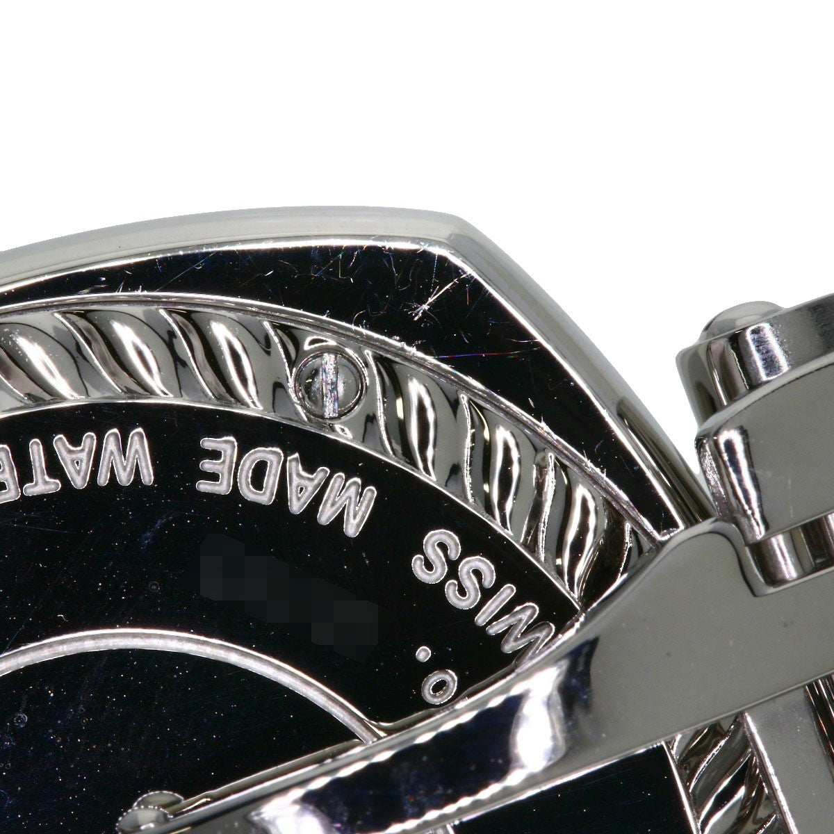 Philippe Charriol Alexander Watches Stainless Steel/Stainless Steel Mens