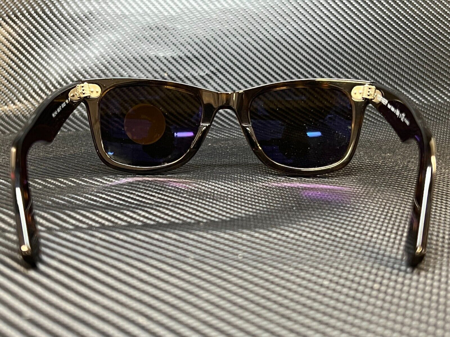 Ray Ban Rb2140 902 57 Havana Square 50 Mm Unisex