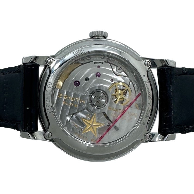 Zenith Elite Lady Moonphase 03.2330.692/02.C714