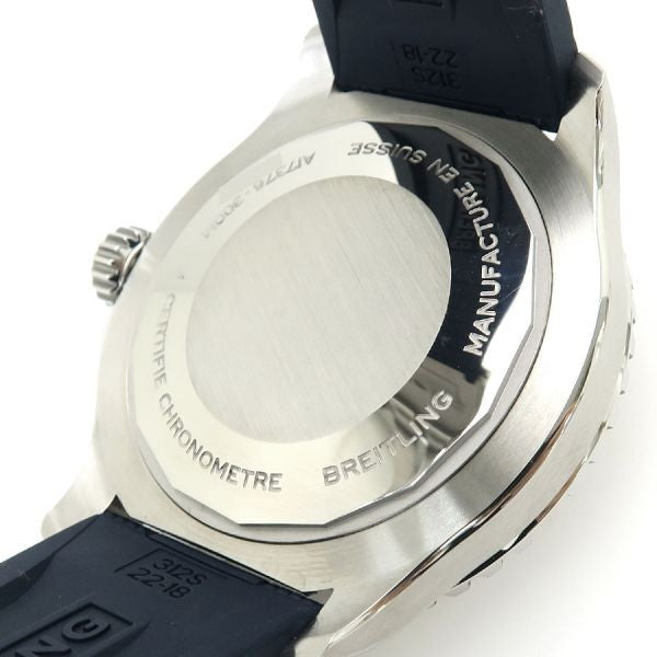 Breitling Superocean 44 A17376 Case Size 44Mm Men'S Used Watch #51626