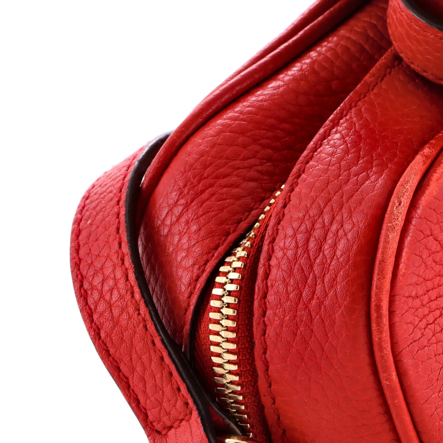 Gucci Soho Disco Crossbody Bag Leather Small