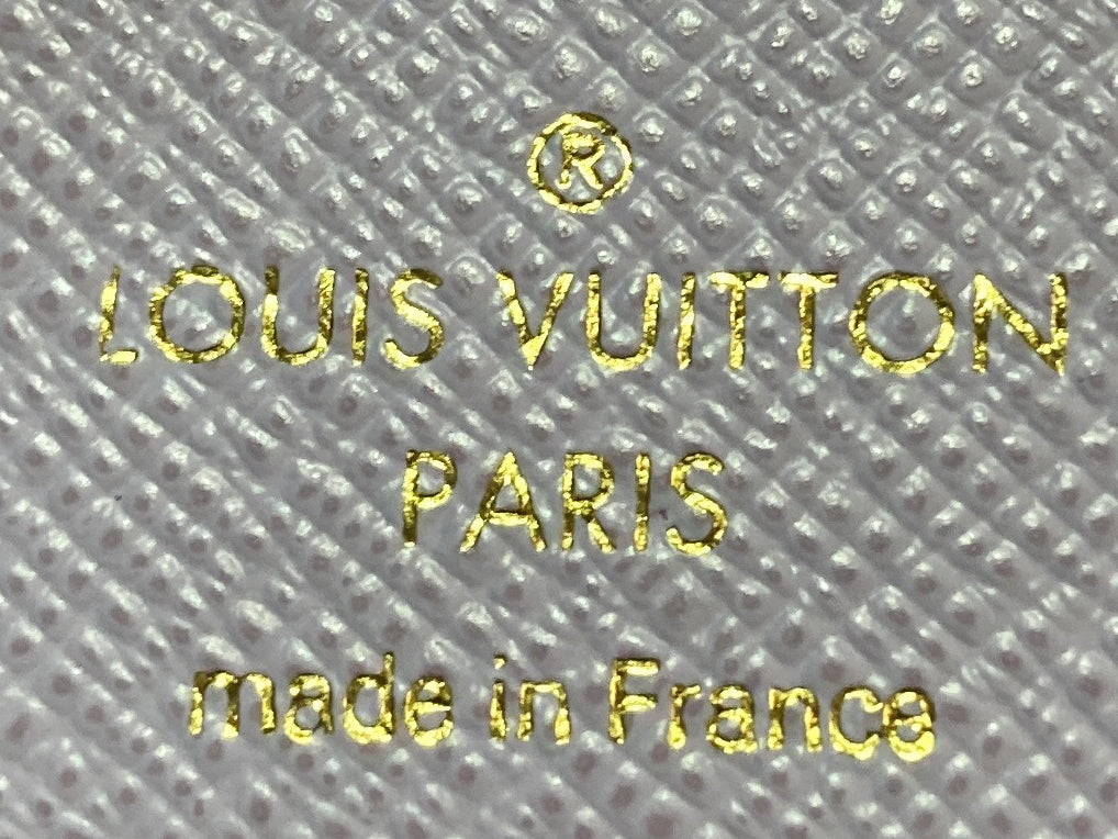 Louis Vuitton Lisa Wallet Monogram Canvas