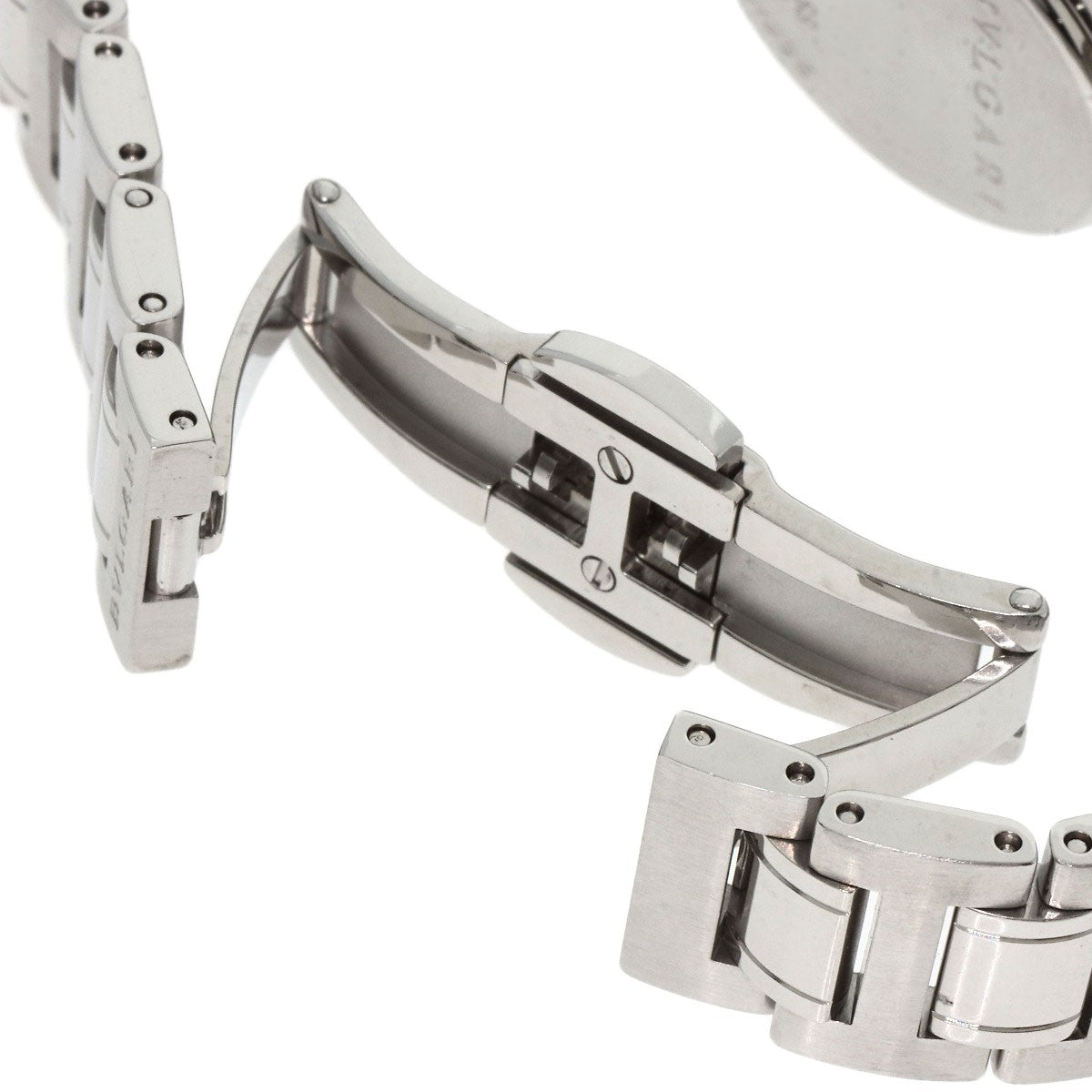 Bvlgari Bvlgari Bvlgari 12P Diamond Watches Bb23Ss Stainless Steel/Stainless...