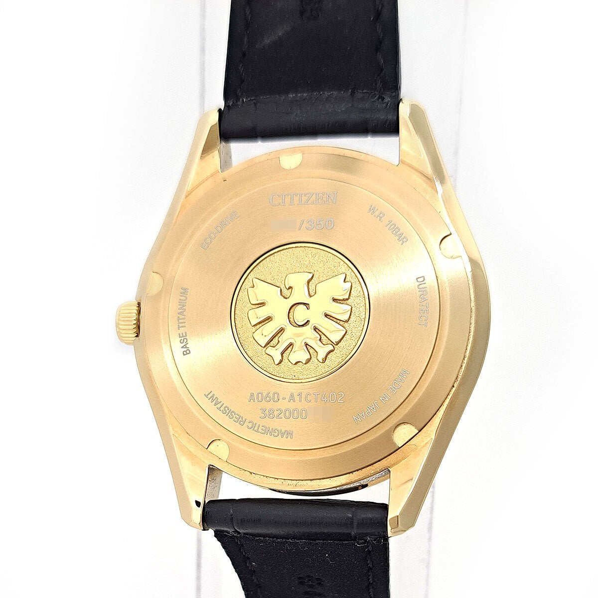 Citizen The Citizen Limited Edition Sand-Made Washi Dial Aq4103-16E