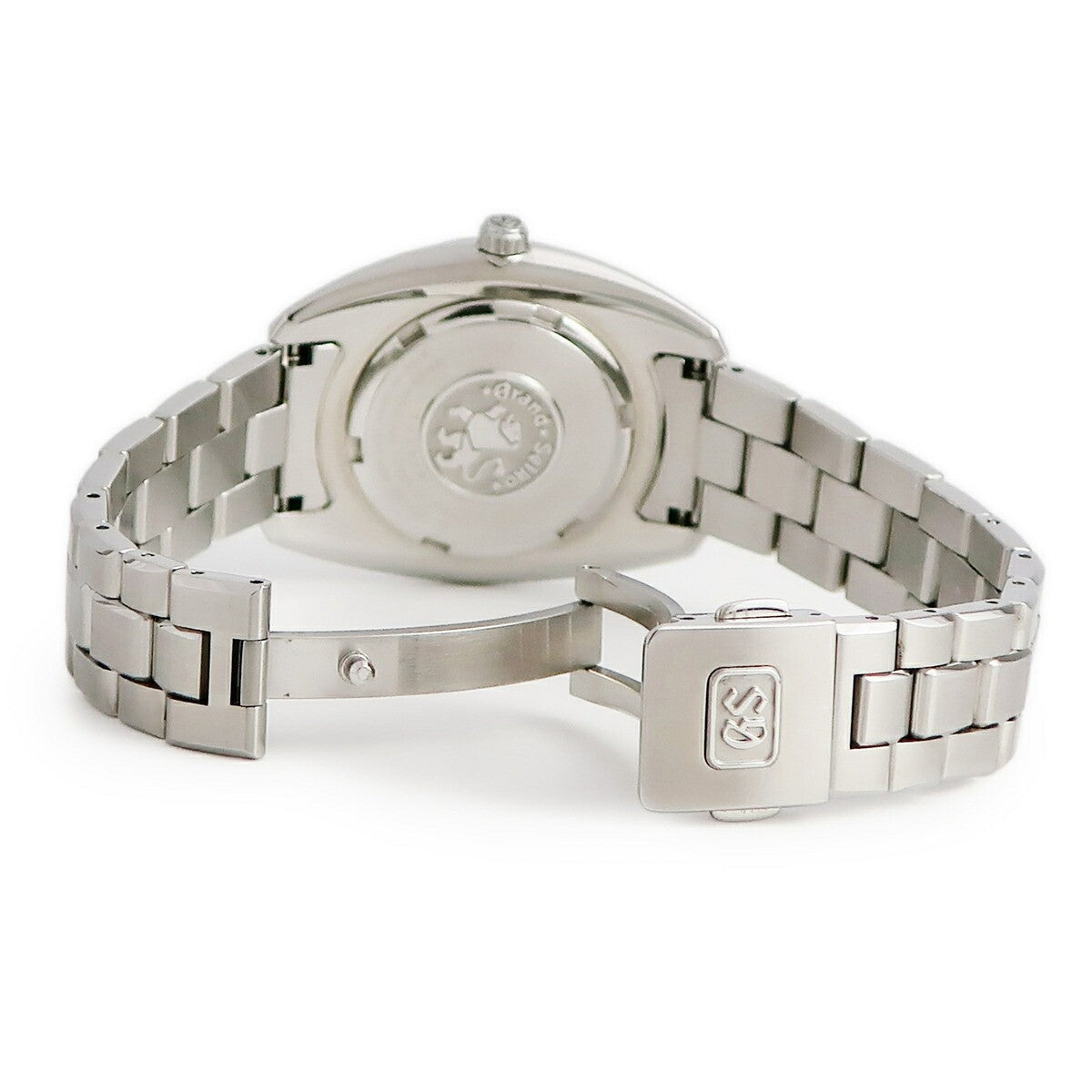 Grand Seiko Bezel Diamond Master Shop Limited Stgf263 Used Watch #71021