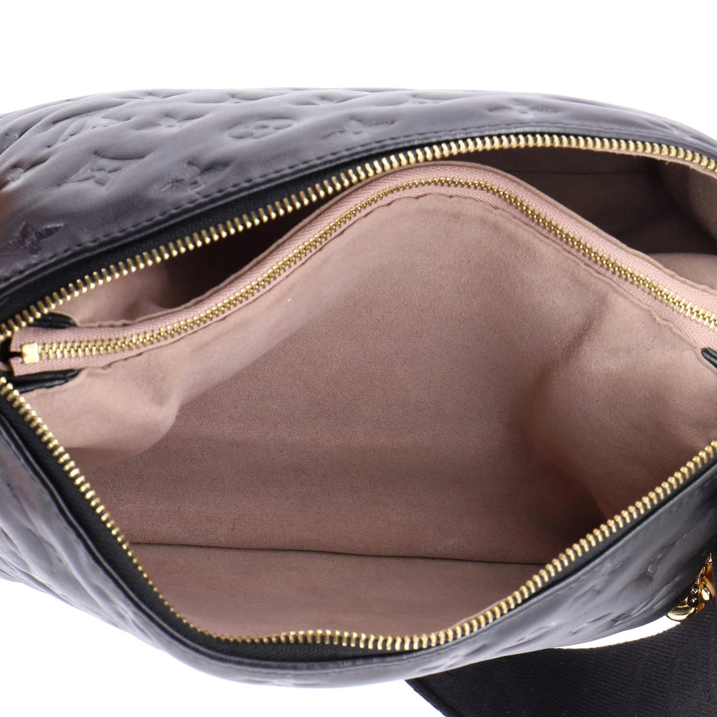 Louis Vuitton Coussin Bag Monogram Embossed Lambskin Pm