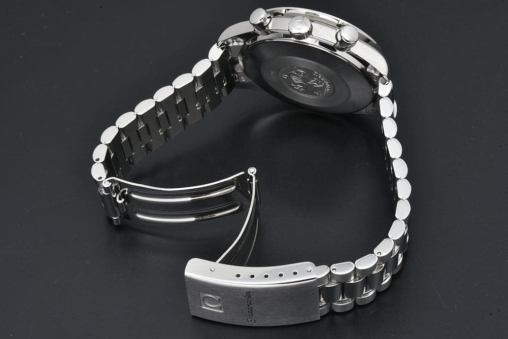 Omega 3510.50 Speedmaster Tic Chronograph At